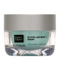 Platinum GF Vital-Age Night Cream
Anti-wrinkle cream - Anti-aging