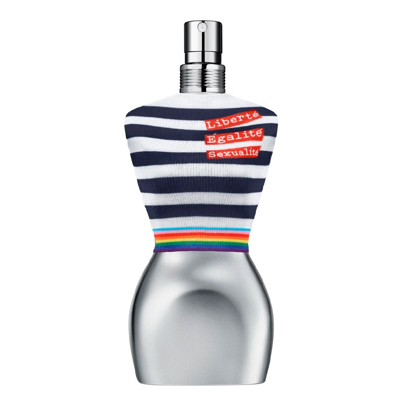 Jean Paul Gaultier Classique Pride Limited Edition - 100 ML Eau de toilette Perfumes Mulher