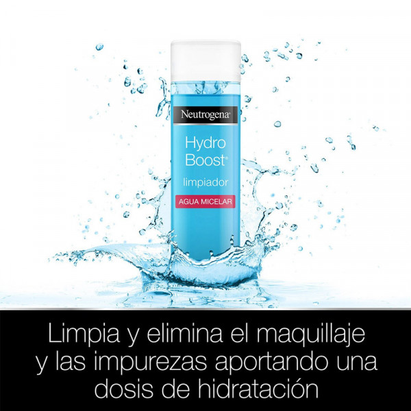 Hydro Boost Detergente Acqua Micellare