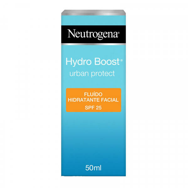 Hydro Boost Urban Protect Feuchtigkeitsspendendes Gesichtsfluid SPF25