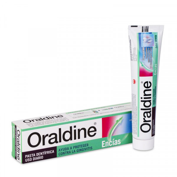 Dentifrice Gommes Menthe