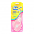 Soft Gel Insoles for Daily Use Heels