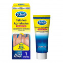 Creme para os pés rachados