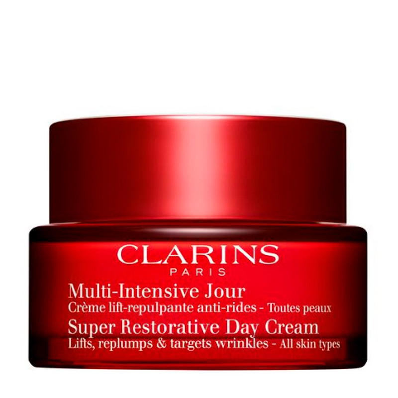 Clarins  Face Skin Care Multi  Intensive Jour Firming  Redensifying Day Cream for All Skin Types
