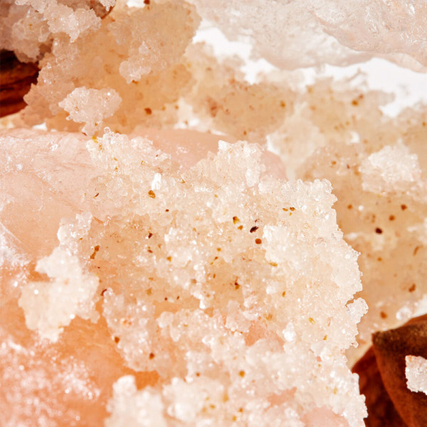 The Ritual Of Ayurveda Body Scrub Exfoliante Corporal de Sal