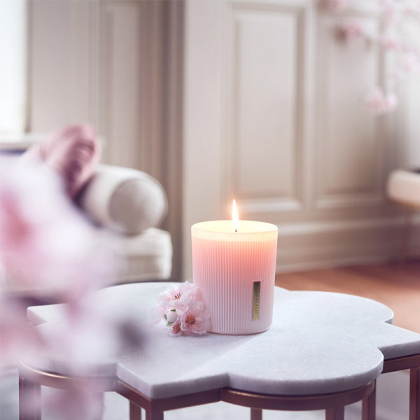 The Ritual of Sakura Scented Candle Vela Aromática