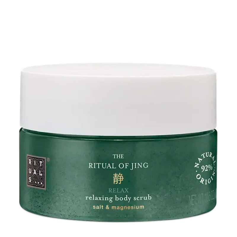 Rituals Women's Body Care The Ritual Of Jing Body Scrub Body Scrub With Salt