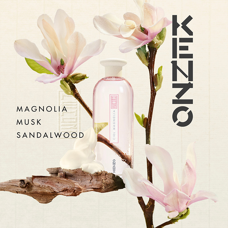 Memori Collection Ciel Magnolia Eau de Parfum - Kenzo - Sabina