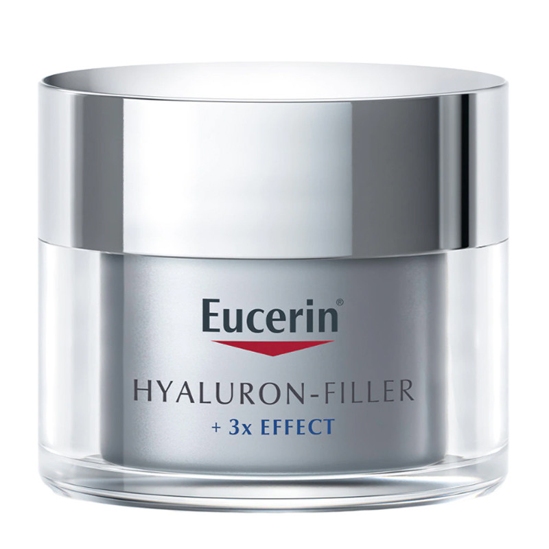 Eucerin Facial Hyaluron Filler Night Crema Reparadora De Noche