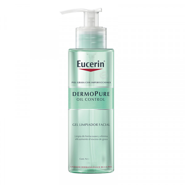 Dermopure Oil Control Gel Limpiador