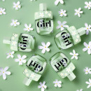 Girl Blooming