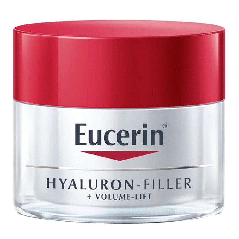 Eucerin Cream Facial Hyaluron-Filler Volume-Lift Facial Day For Normal/Combination Skin