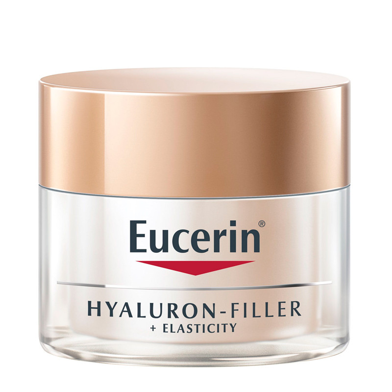 Facciale Hyaluron-Filler Elasticity SPF30 Crema viso da giorno con protezione solare