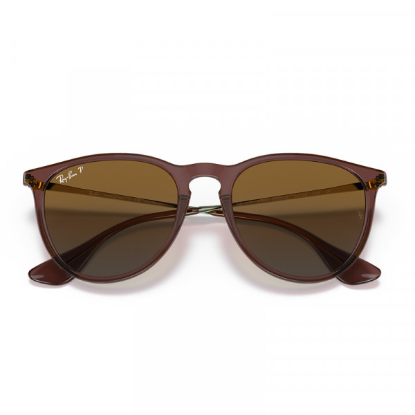 RB4171 6593T5 54 Erika Dark Brown