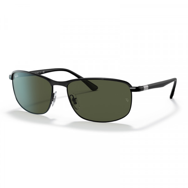 RB3671 186/31 T60 Metal Black on Green