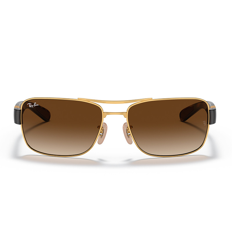 Ray-ban Rb3522 001/13 arista brown gradient – imagen 2