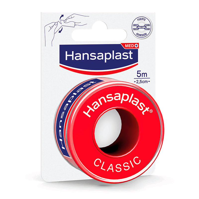 Hansaplast Botiquín Esparadrapo Universal