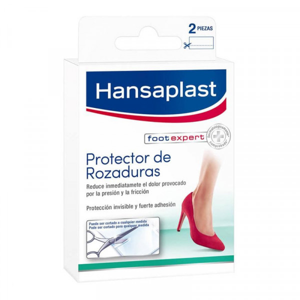FootExpert Apósito Protector de Rozaduras 2UD