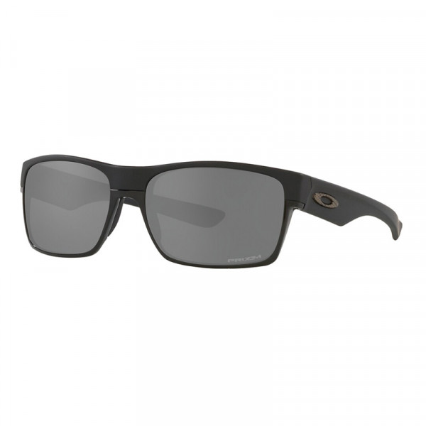 OO9189-4860 TwoFace High Resolution Collection Prizm Black