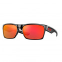 OO9189-4760 TwoFace Prizm Ruby Lenses
