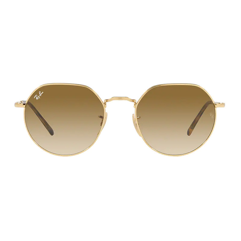 Ray-ban RB3565 001/51 T53 Jack Metal