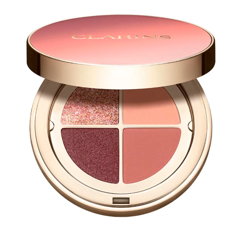Clarins Quatuor Palette Sombras de ojos – imagen 2