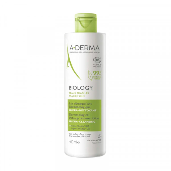 BIOLOGY Leche desmaquillante dermatológica