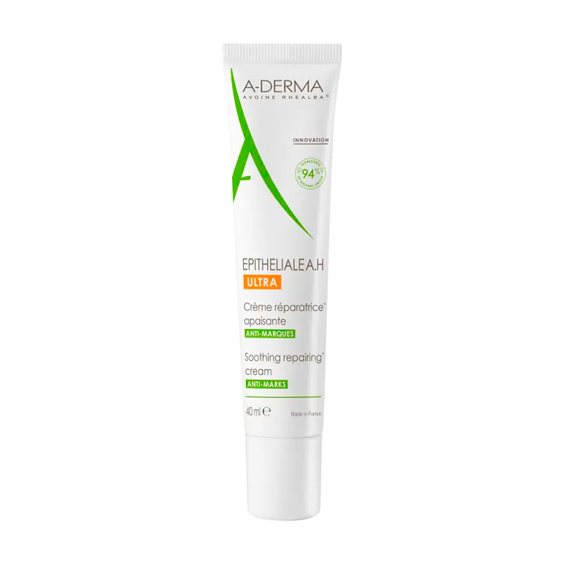 A-Derma Corporal Epitheliale Ah Ultra Soothing Repair Cream Size 6