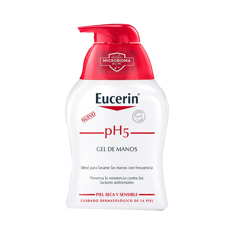 Eucerin Specifico Gel mani pH5