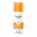 Gel-Crema Solar Oil Control Tinted Medium Dry Touch SPF50+