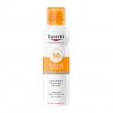 Transparent Sun Spray Dry Touch SPF50+