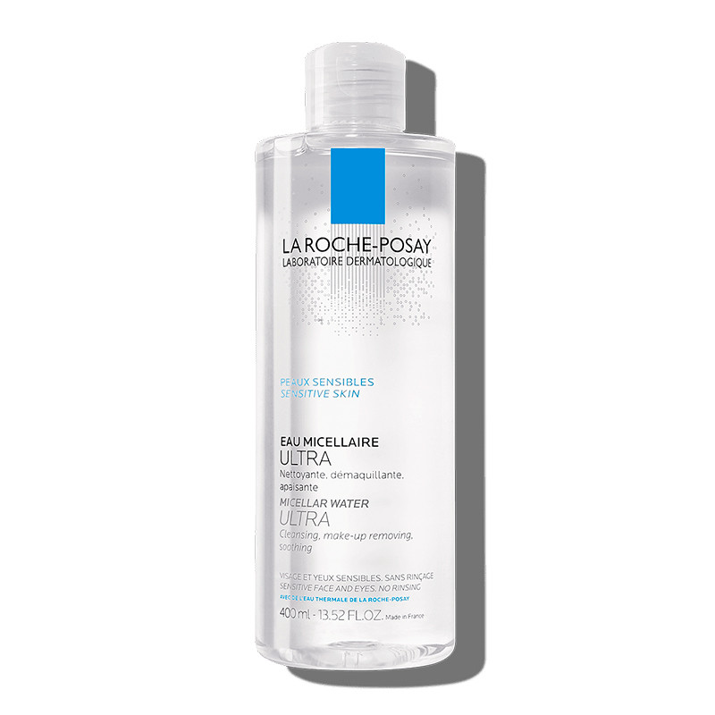 La Roche Posay Facial AGUA MICELAR Ultra Piel Sensible