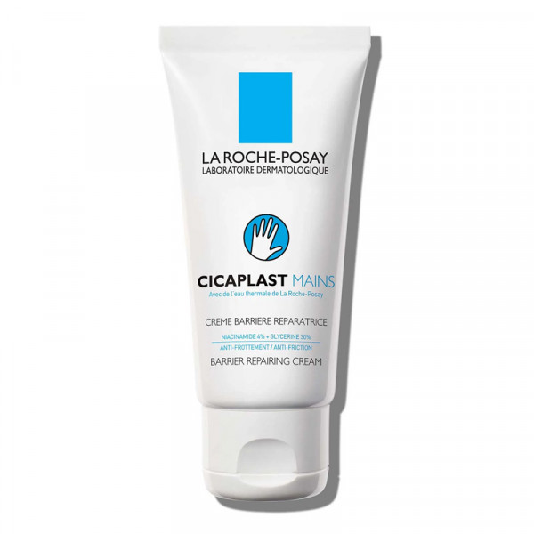 Cicaplast Crema Reparadora de Manos
