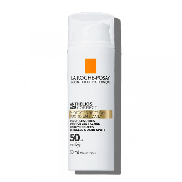 Gel-Crema Fotocorrección Anthelios Age Correct SPF50