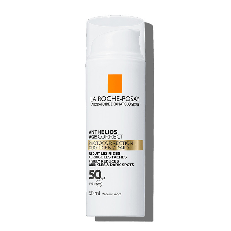 La Roche-Posay Anthelios Age Correct Gel-Creme FPS50, 50ml