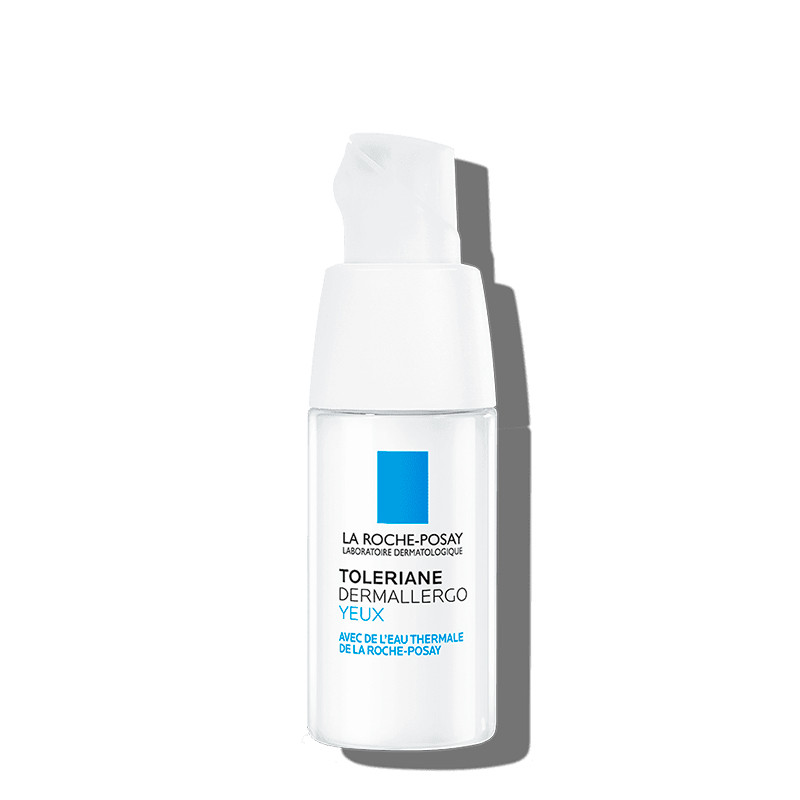 La Roche Posay Facial Crema hidratante para el rostro TOLERIANE Dermallergo Eye