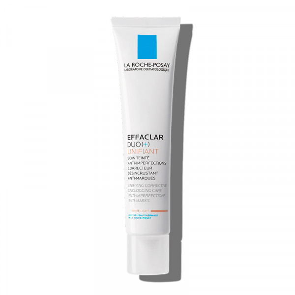 EFFACLAR Duo Plus verenigend licht