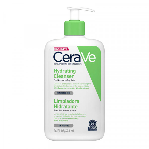 Limpiador Hidratante