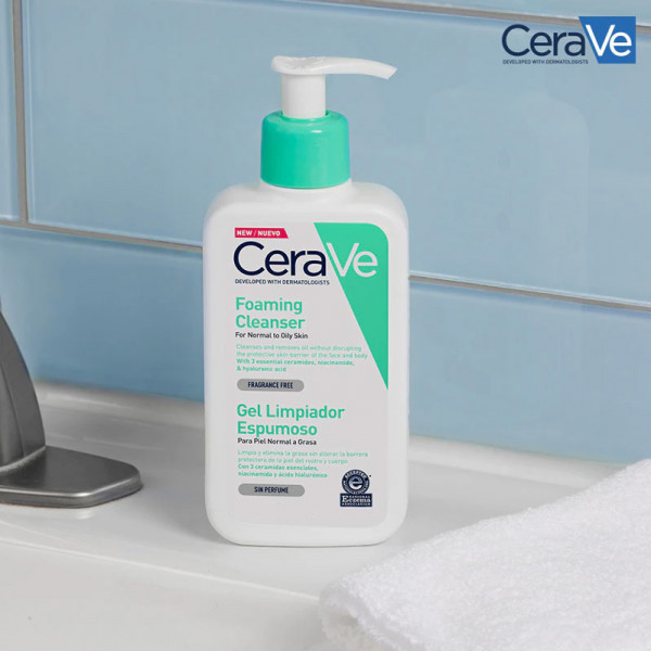 Foaming Cleanser