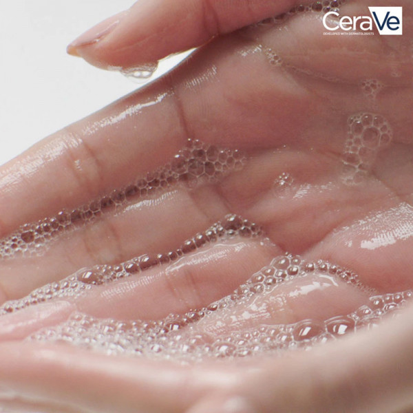 Foaming Cleanser
