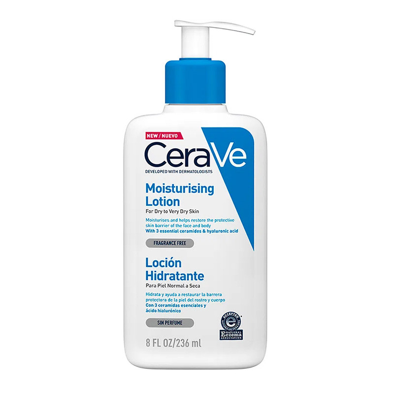 Cerave Dermocosmetics Moisturizing Lotion