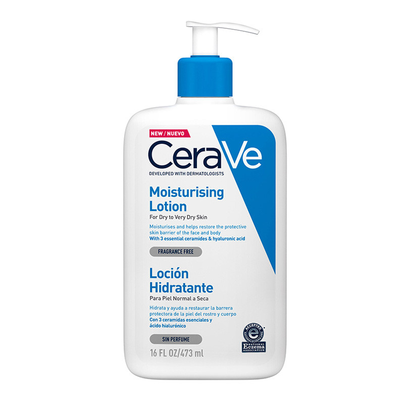 Cerave Dermocosmetics Moisturizing Lotion