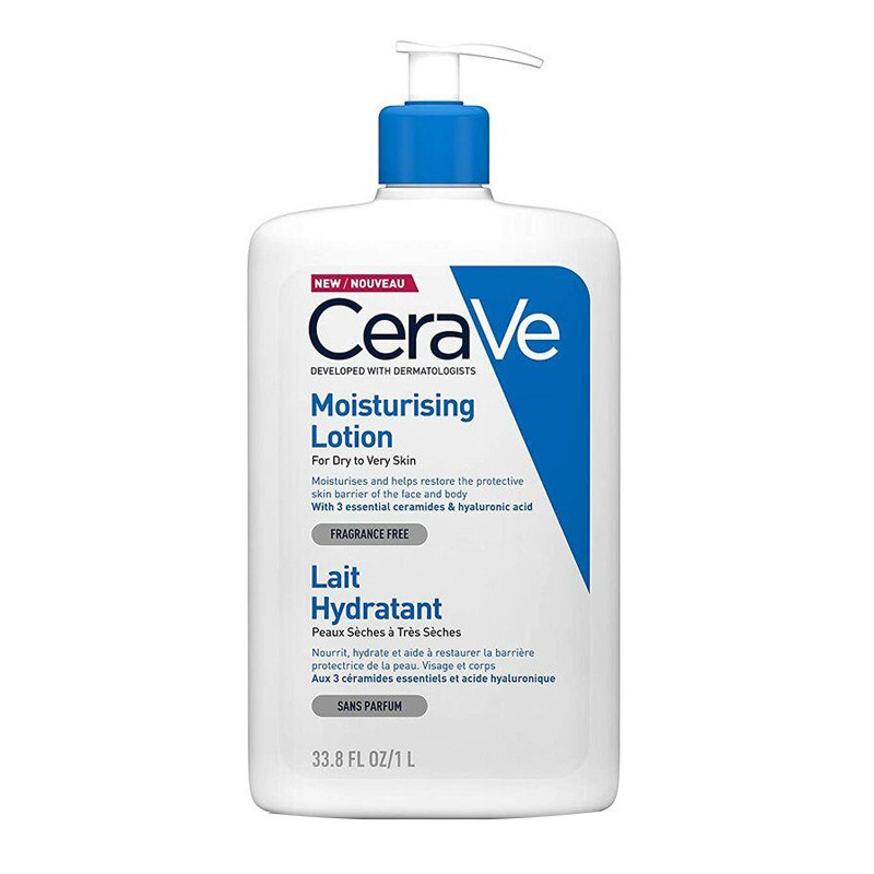Cerave Dermocosmetics Moisturizing Lotion