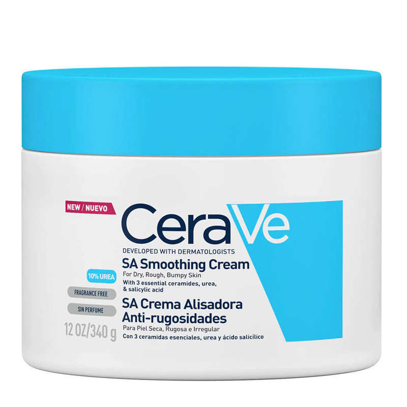 Cerave Cosmética Facial SA Smoothing Cream Crema Alisadora Anti-rugosidades