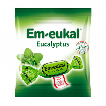 eucalyptus-snoepjes