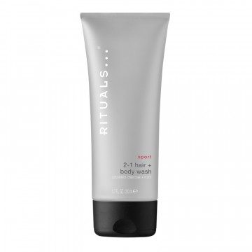 Sport 2-in-1 Shampoo & Body Wash gel de ducha 2 en 1