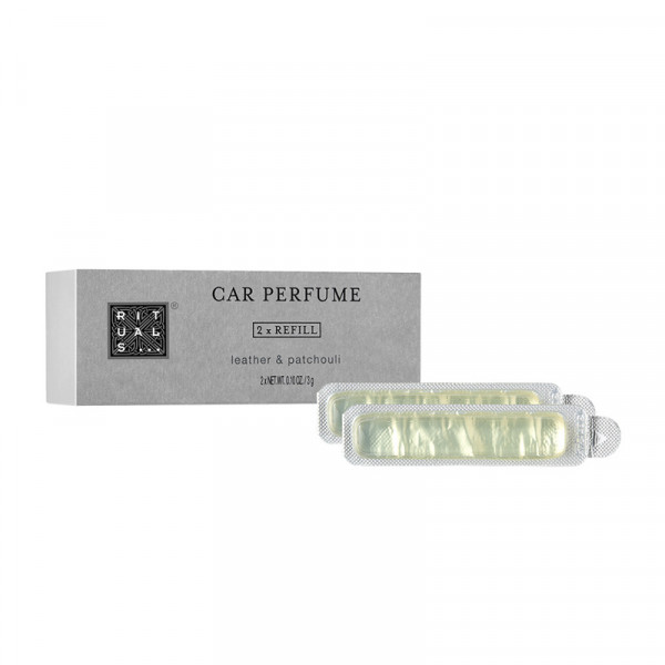 Life is a Journey - Refill Sport Car Perfume by Rituals - Sabina