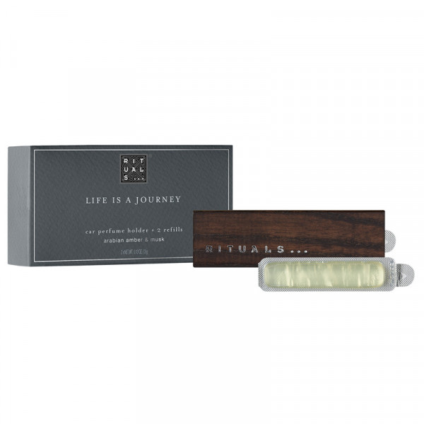 The Ritual of Sakura Life is a Journey - Refill Sakura Car Perfume - 2 car  perfume refills