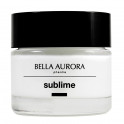 Sublime crema facial reafirmante de noche