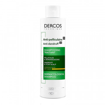 Champú Anticaspa Cabello Graso